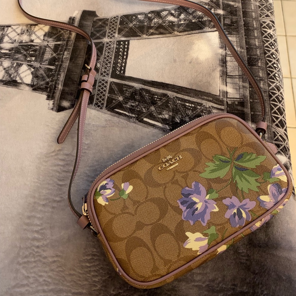 Coach Crossbody Handbag NWT